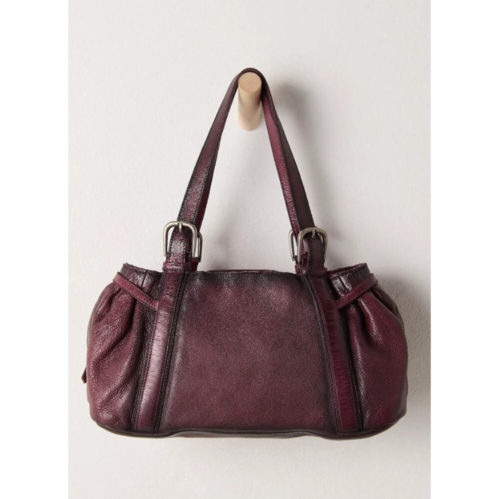 Free People | NWT | Copenhagen Shoulder Bag | Red | MSRP $148